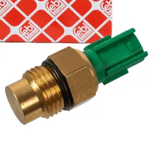 febi Temperaturschalter K&uuml;hlerl&uuml;fter f&uuml;r TOYOTA Yaris P1 Starlet P9 DAIHATSU Terios J1 YRV