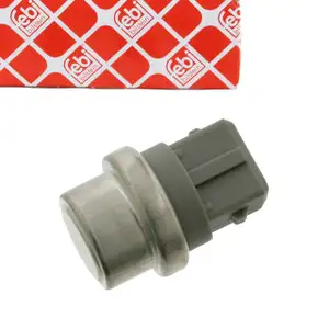 febi 18648 Thermoschalter Saugrohrvorwärmung für VW Golf 2 Passat B3 B4 Polo 2 3 Sharan 4