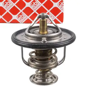 febi Thermostat K&uuml;hlmittel f&uuml;r MITSUBISHI Colt 4 5 6 Outlander 1 Lancer 5 6 7 Pajero 2 3