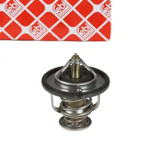 febi 107707 Thermostat für FORD Ranger 2.5D MAZDA 2 3 5 6 MX-6 Xedos 9 323 626 Cx-5 CX-7