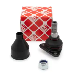 febi 02106 Traggelenk F&uuml;hrungsgelenk f&uuml;r VW Transporter Bulli T3 vorne oben 251407361