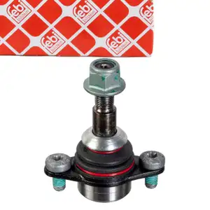 febi 175494 Traggelenk F&uuml;hrungsgelenk f&uuml;r BMW 5er E60 E61 Touring Vorderachse 31126779840