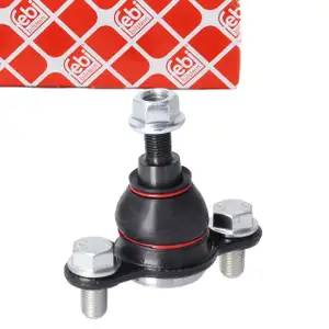 febi 180265 Traggelenk F&uuml;hrungsgelenk f&uuml;r VW Crafter vorne links oder rechts 2N0407361A