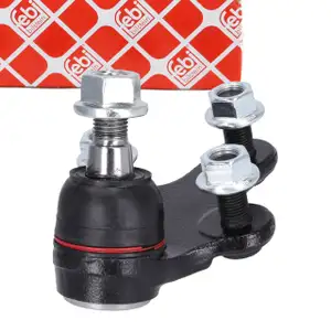 febi Traggelenk Führungsgelenk für OPEL Combo CITROEN Berlingo PEUGEOT Partner vorne unten