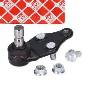 febi 185198 Control Arm Ball Joint for HYUNDAI Santa Fe 4 TMA, Front Lower, 54530-S1000