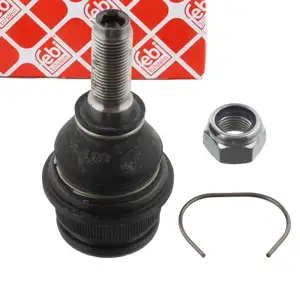 febi 10577 Traggelenk F&uuml;hrungsgelenk f&uuml;r VW Transporter T4 1.8-2.8 vorne oben 701407187B