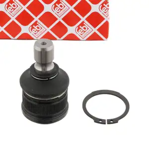 febi 29357 Traggelenk F&uuml;hrungsgelenk f&uuml;r MAZDA 2 DE 3 5 CR19 Vorderachse unten B32H34250E