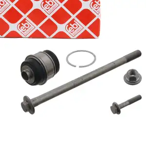febi 34692 Traggelenk F&uuml;hrungsgelenk Satz f&uuml;r BMW 5er E39 X5 E53 Hinterachse 33326767748