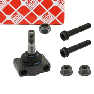 febi 38549 Traggelenk für SMART Cabrio City-Coupe ForTwo 450 Roadster 452 vorne