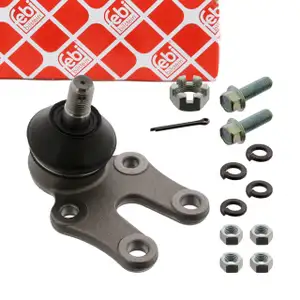 febi Control Arm Joint for TOYOTA Liteace M2, M3, M4 Model F CR2, YR2, YR3 (Front Lower)