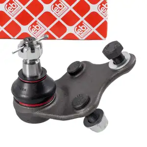 febi 43085 Traggelenk F&uuml;hrungsgelenk f&uuml;r TOYOTA Avensis T27 Vorderachse unten 43330-09770