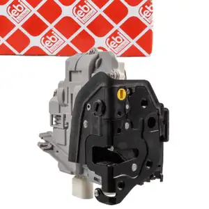 febi T&uuml;rschloss Beifahrerseite f&uuml;r SEAT Altea/XL Toledo 3 5P hinten rechts 1P0839016A