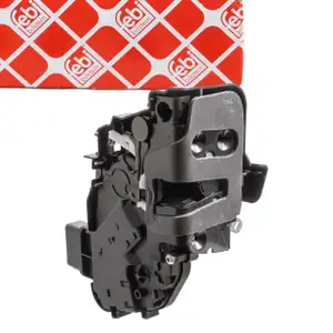 febi T&uuml;rschloss Beifahrert&uuml;r f&uuml;r LAND ROVER Discovery 4 Range Rover Evoque vorne rechts