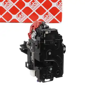febi T&uuml;rschloss Beifahrerseite f&uuml;r VW Golf 5 6 Touran 1T SKODA Fabia 2 2 hinten rechts