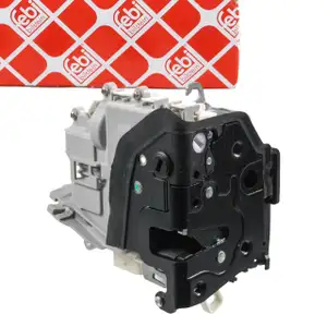 febi T&uuml;rschloss Beifahrerseite f&uuml;r SEAT Altea/XL 5P BJ: 11.2010 hinten rechts 1P0839016E