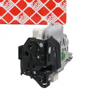 febi 180614 Türschloss Fahrertür für VW Passat Tiguan 5N AUDI SKODA Superb 2 vorne links