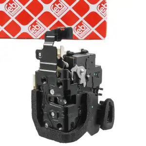 febi 182925 T&uuml;rschloss Fahrert&uuml;r f&uuml;r AUDI A8 D5 4N Rechtslenker vorne links 4N1837016B