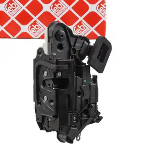 febi Türschloss Fahrertür für VW Golf 6 7 Polo 5 6R 6C SEAT Leon 5F SKODA 5L vorne links