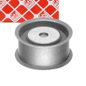 febi 09614 Umlenkrolle Zahnriemen f&uuml;r AUDI A4 B5 A6 C4 2.4 2.6 2.8 80 2.6 2.8 078109244G