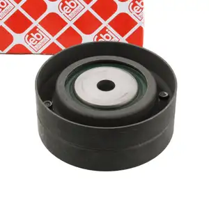 febi 09788 Umlenkrolle Zahnriemen f&uuml;r RENAULT Espace 3 Laguna 1 Safrane 2 2.2D 7700862615