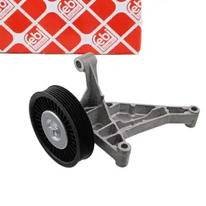 febi 100099 Umlenkrolle Keilrippenriemen f&uuml;r MINI R50 R53 R52 B16 A 163-210 11287570810