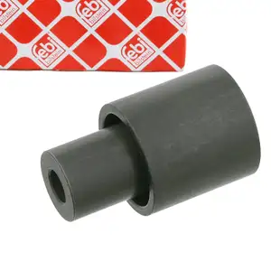 febi 11340 Umlenkrolle f&uuml;r AUDI A3 8L Golf 4 Caddy 2 Polo Bora SEAT Ibiza 2 Leon 1.9 TDI