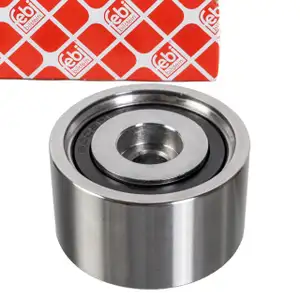 febi 177944 Umlenkrolle Keilrippenriemen für OPEL Cascada Insignia A B 2.0 CDTI