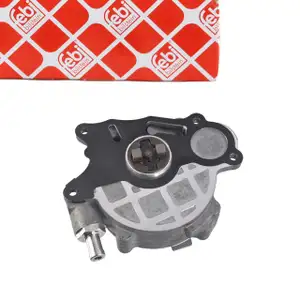 febi 181656 Unterdruckpumpe Vakuumpumpe für VW Golf 5 6 Passat B6 B7 T5 2.0 TDI 03L145100F