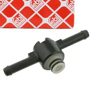 febi Ventil Kraftstofffilter für VW Golf 4 Passat B5 AUDI A3 8L A4 B5 B6 B7 A6 1.4-2.0 TDI