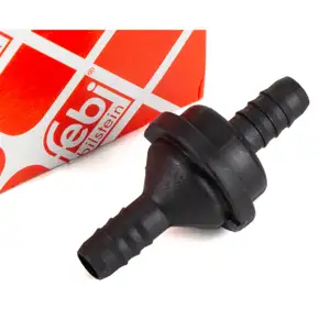 febi 102362 Rückschlagventil Kurbelgehäuseentlüftung für MERCEDES W203 W204 W211 W212 M271