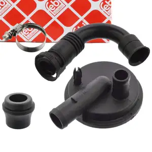 febi Ventil Kurbelgeh&auml;useentl&uuml;ftung f&uuml;r VW Golf 4 Polo AUDI 8L SEAT Leon 1M 2 1.9 TDI