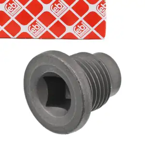 febi 48880 Ölablassschraube M16x1,5 für DACIA MERCEDES NISSAN OPEL RENAULT VOLVO