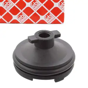 febi 106566 Ölablassschraube + Dichtring für CITROEN DS FORD OPEL PEUGEOT 2.0 DIESEL