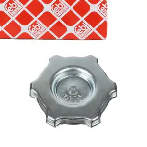 febi Öldeckel Öleinfülldeckel für FIAT DUCATO Palio Uno Tipo IVECO Daily 1 IVECO Delta 1