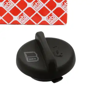 febi Öldeckel Öleinfülldeckel für OPEL Astra H J Insignia A Zafira Tourer C Mokka/Mokka C
