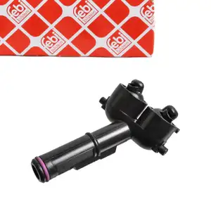 febi 176288 Waschwasserdüse Scheibenwaschdüse Düse für OPEL Astra G H T98 links 1452117