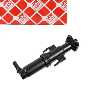 febi Waschwasserdüse Scheibenwaschdüse Düse für BMW 5er F10 F11 GT F07 links 61677377667