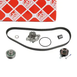 febi 173022 Zahnriemensatz + Wasserpumpe f&uuml;r VW Crafter 30-35 30-50 2E 2F 2.5 TDI