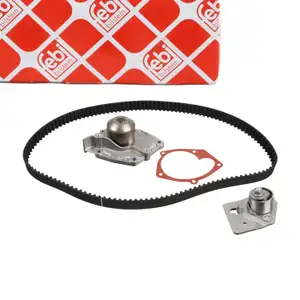 febi Zahnriemensatz + Wapu für RENAULT Espace 4 Master 2 Trafic 2 Laguna 1 2 1.9 dCi