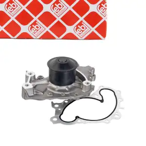 febi 173205 Wasserpumpe + Dichtung f&uuml;r TOYOTA Camry V2 V3 3.0 LEXUS RX 300/400h 1610029085