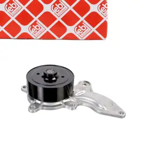 febi Wasserpumpe Kuhlmittelpumpe f&uuml;r TOYOTA Corolla 1.2 1.8 Auris C-HR 1.2 16100-80014