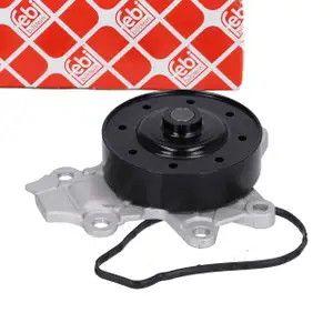 febi 183449 Water Pump for TOYOTA RAV 4 4 A4 2.0 4WD, model year 2015 and later 16100-39565