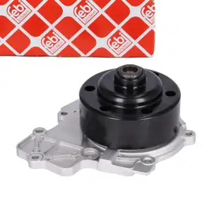 febi 183584 Wasserpumpe WaPu f&uuml;r MERCEDES Viano Vito Mixto W639 2.2 110/113/116 CDI OM651