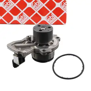 febi Wapu f&uuml;r VW Polo 5 6R 6C AUDI 8X SEAT Ibiza 4 6J 6P SKODA Fabia 3 Rapid 1.4 TDI