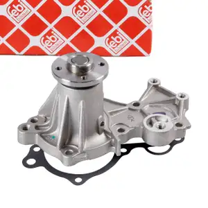 febi 185963 Water Pump / Coolant Pump for SUZUKI Grand Vitara 1 FT 1.6 4x4 17400-61820
