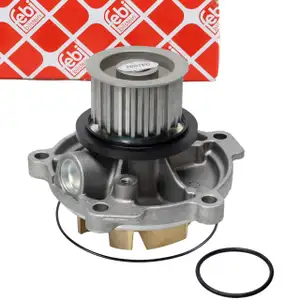 febi 185962 Wasserpumpe K&uuml;hlmittelpumpe f&uuml;r CHRYSLER Voyager 4 RG RS 2.5/2.8 CRD 5066809AA