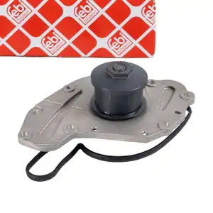 febi 186008 Wasserpumpe WaPu f&uuml;r CHRYSLER 300C 3.5 DODGE Journey 2.7 Nitro 4.0 4792968AD