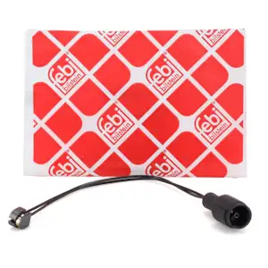 febi 02398 Warnkontakt Warnkontaktkabel f&uuml;r BMW 5er E34 7er E32 8er E31 vorne/hinten