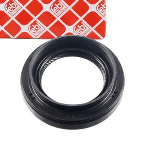 febi Wellendichtring Schaltgetriebe für TOYOTA Corolla Yaris Auris Avensis Starlet Aygo IQ