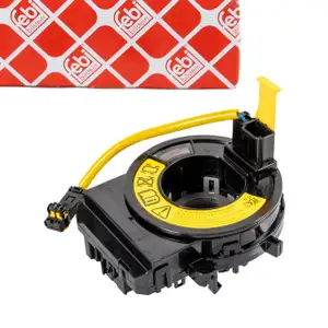 febi Wickelfeder Schleifring Airbag f&uuml;r HYUNDAI ix20 ix35 KIA Soul 1 Sportage 3 Venga